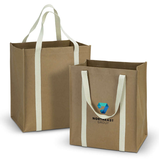 Kraft Tote Bag Corporate Gift Singapore