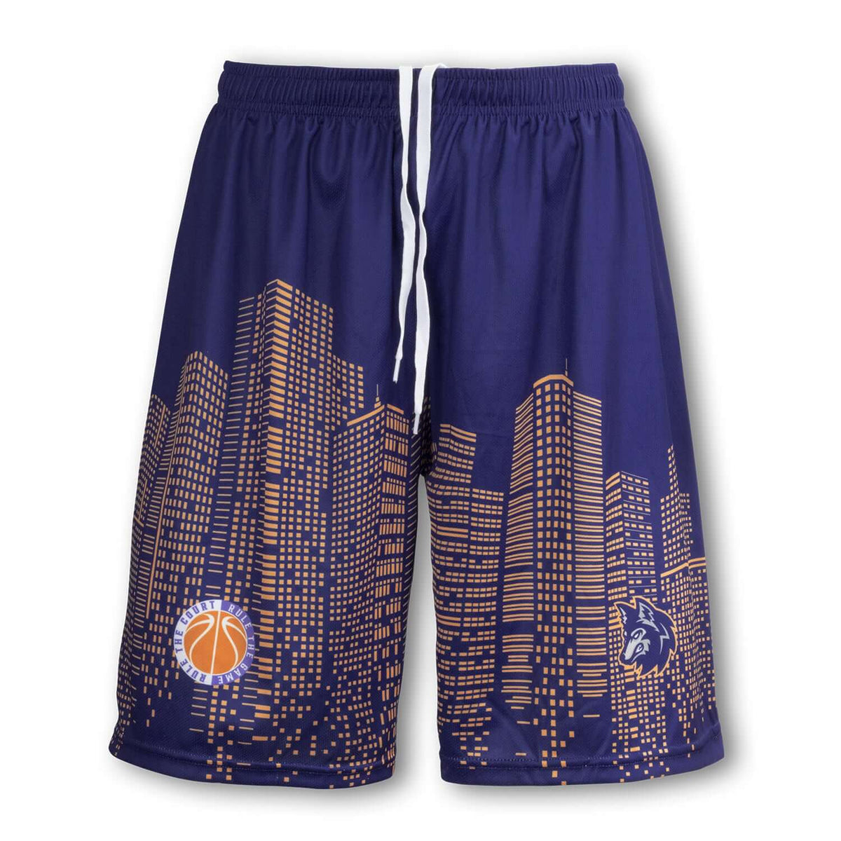 Custom Mens Basketball Shorts Corporate Gift Singapore