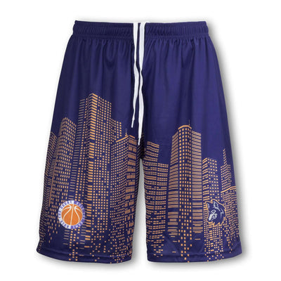 Custom Mens Basketball Shorts Corporate Gift Singapore
