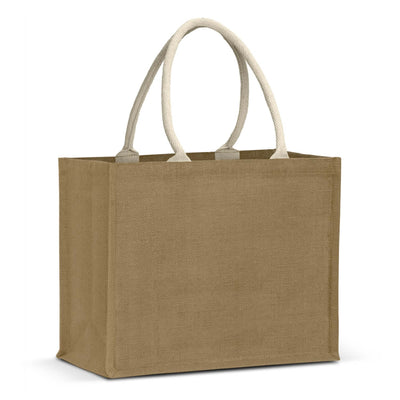Torino Starch Jute Tote Bag Corporate Gift Singapore