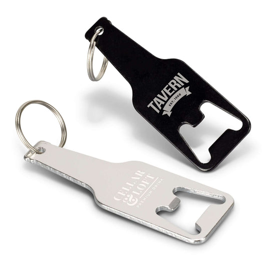 Beverage Bottle Opener Key Ring Corporate Gift Singapore