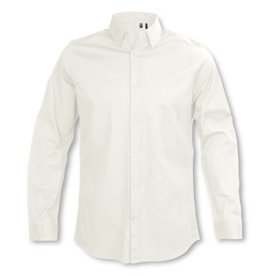 TRENDSWEAR Parker Men's Poplin Shirt Corporate Gift Singapore