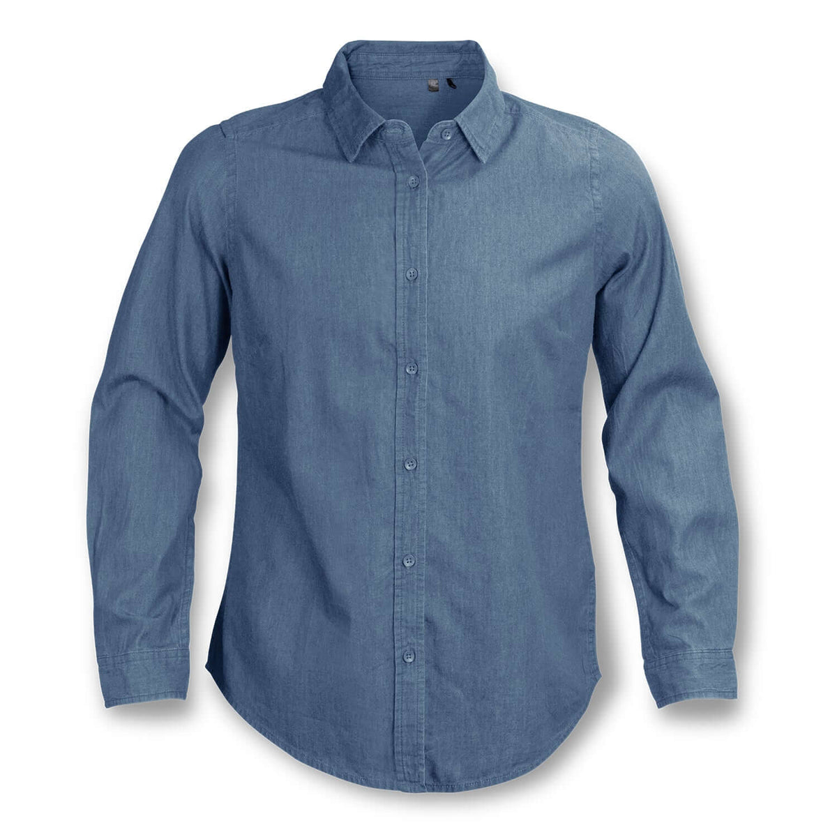 TRENDSWEAR Chester Women's Denim Shirt Corporate Gift Singapore