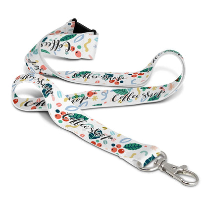 Colour Max Lanyard 16mm Corporate Gift Singapore
