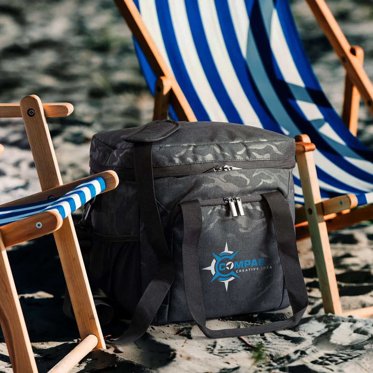 Urban Camo Cooler Bag Corporate Gift Singapore