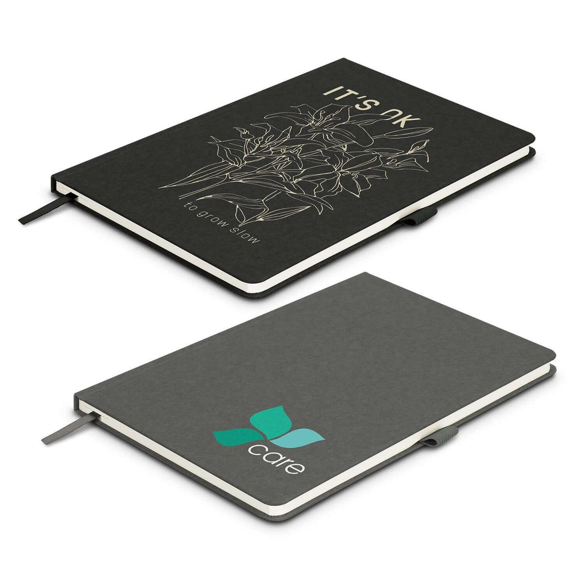 Petros Stone Paper Notebook Corporate Gift Singapore