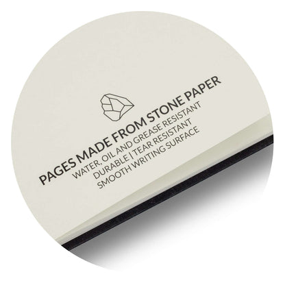 Petros Stone Paper Notebook Corporate Gift Singapore