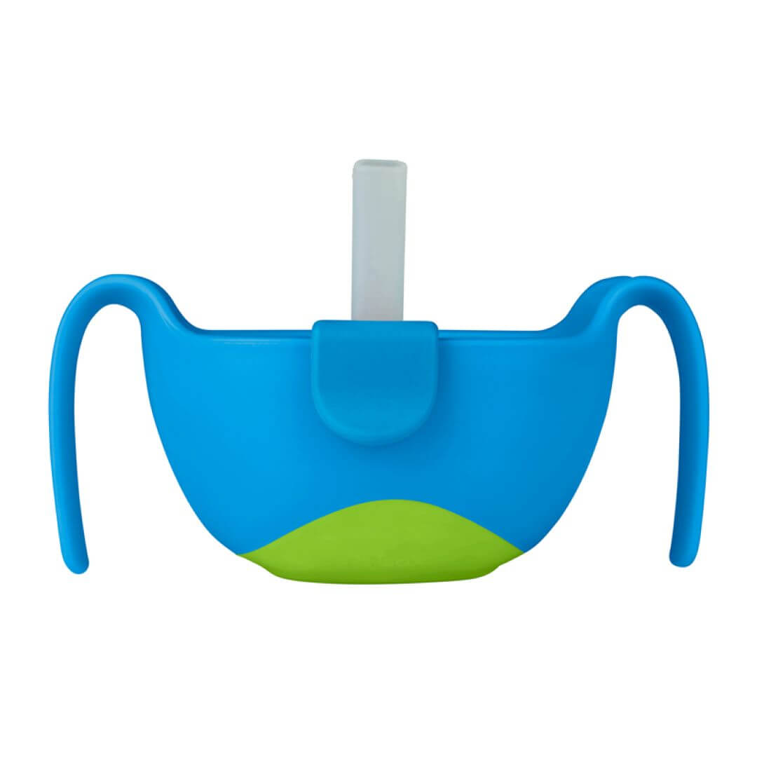 B BOX Bowl And Straw by Corporate Gift Store Singapore