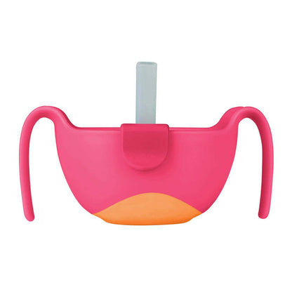 B BOX Bowl And Straw by Corporate Gift Store Singapore