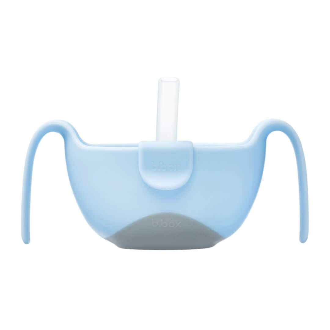 B BOX Bowl And Straw by Corporate Gift Store Singapore