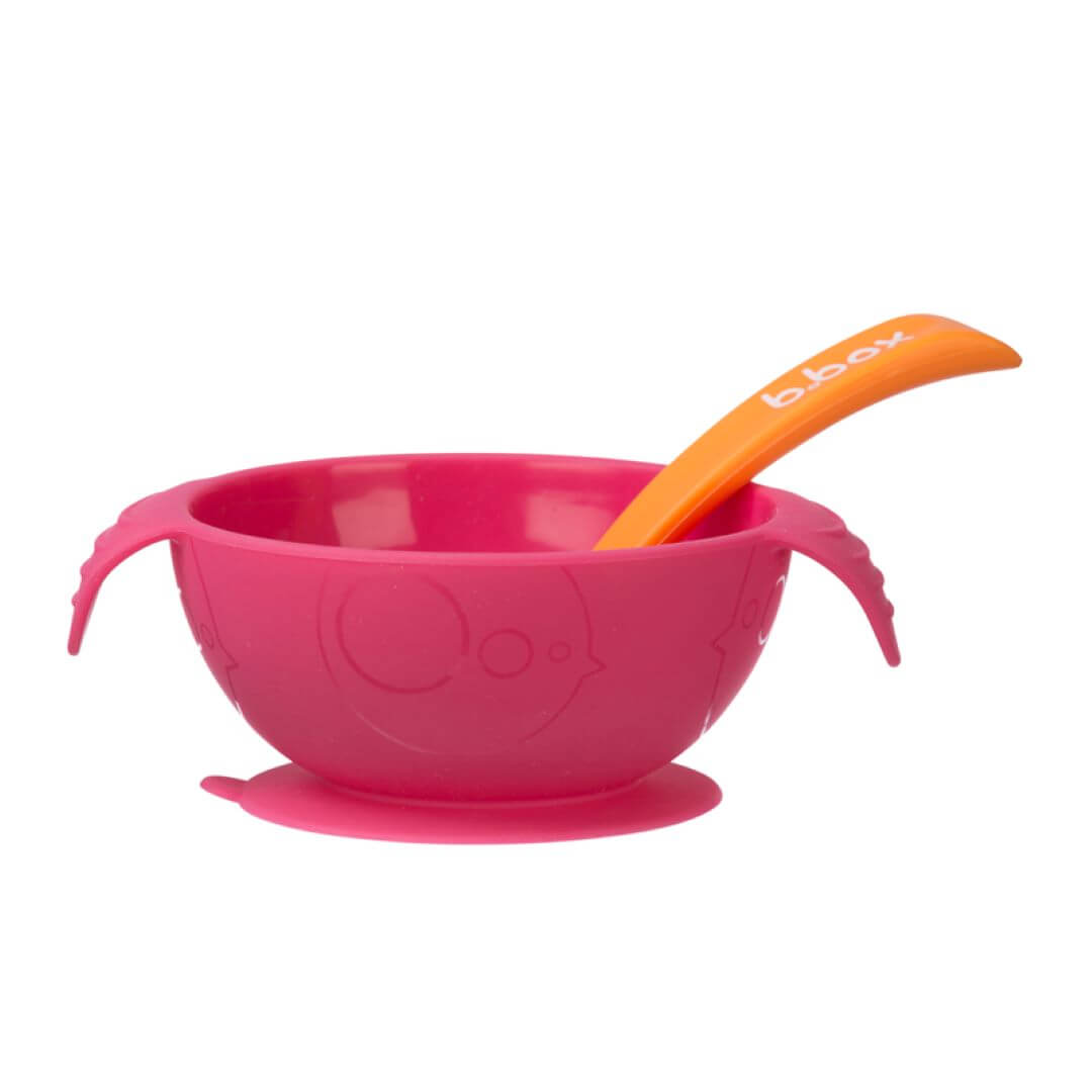 B BOX Silicone First Feeding Set by Corporate Gift Store Singapore