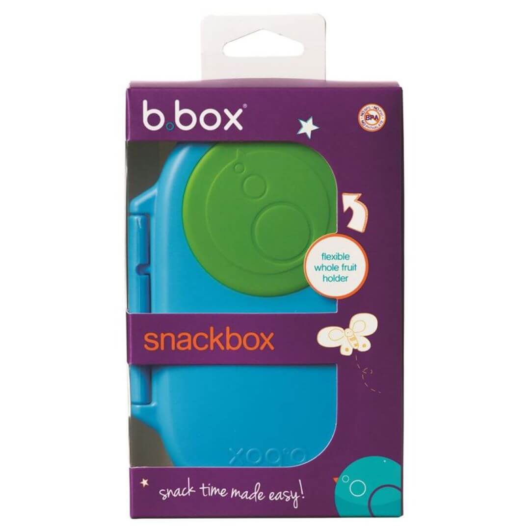 B BOX Snackbox by Corporate Gift Store Singapore
