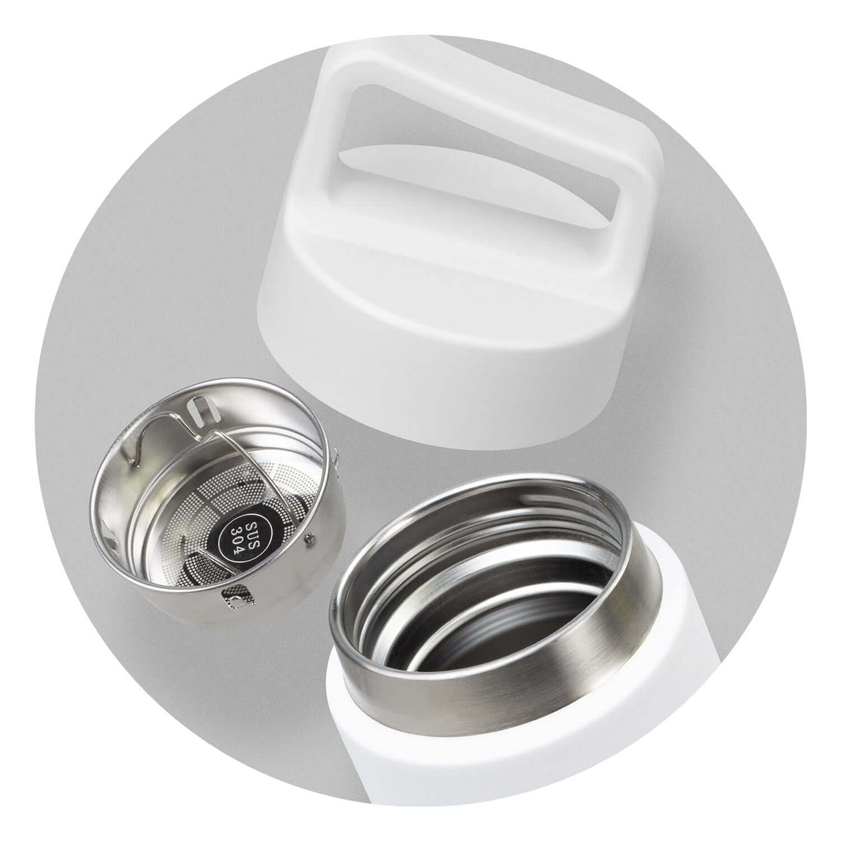 Mica Vacuum Bottle Corporate Gift Singapore