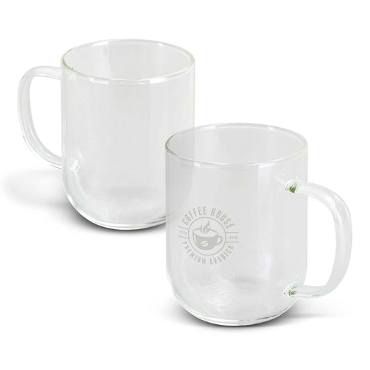 Florence Glass Mug Corporate Gift Singapore