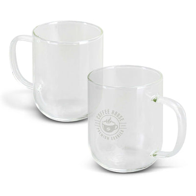 Florence Glass Mug Corporate Gift Singapore
