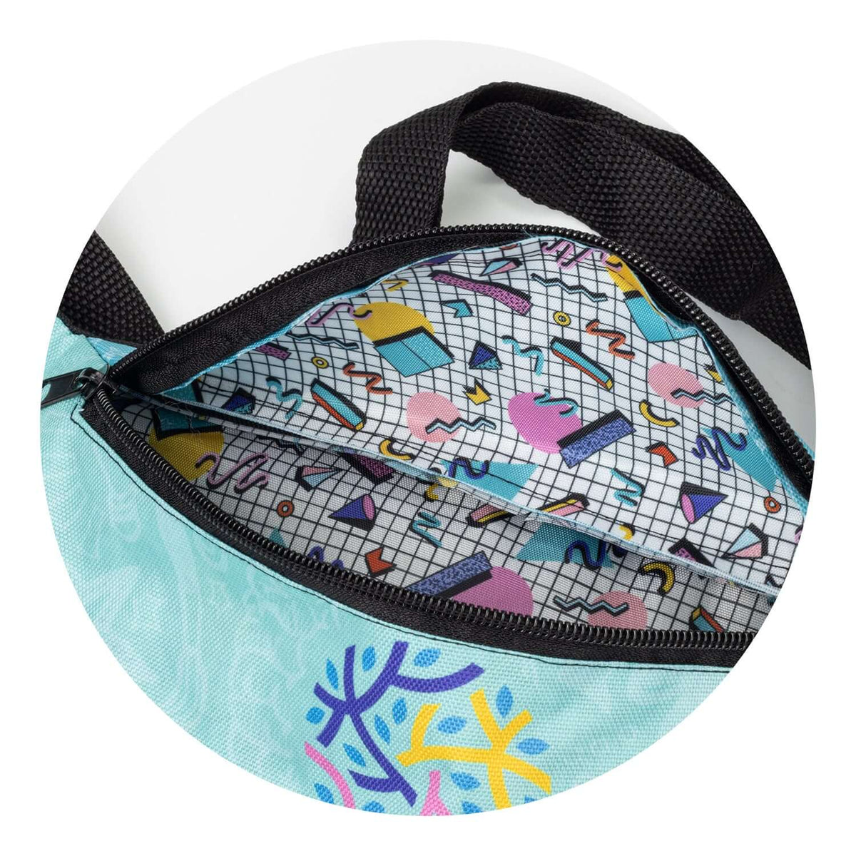 Glastonbury Belt Bag - Full Colour Corporate Gift Singapore