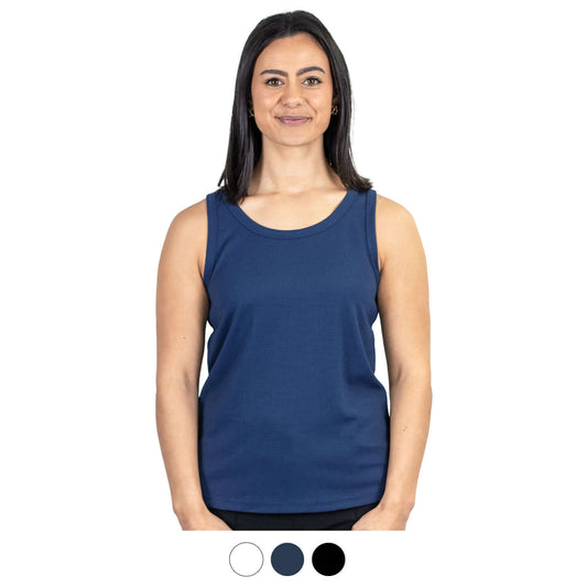 TRENDSWEAR Agility Womens Sports Tank Top Corporate Gift Singapore