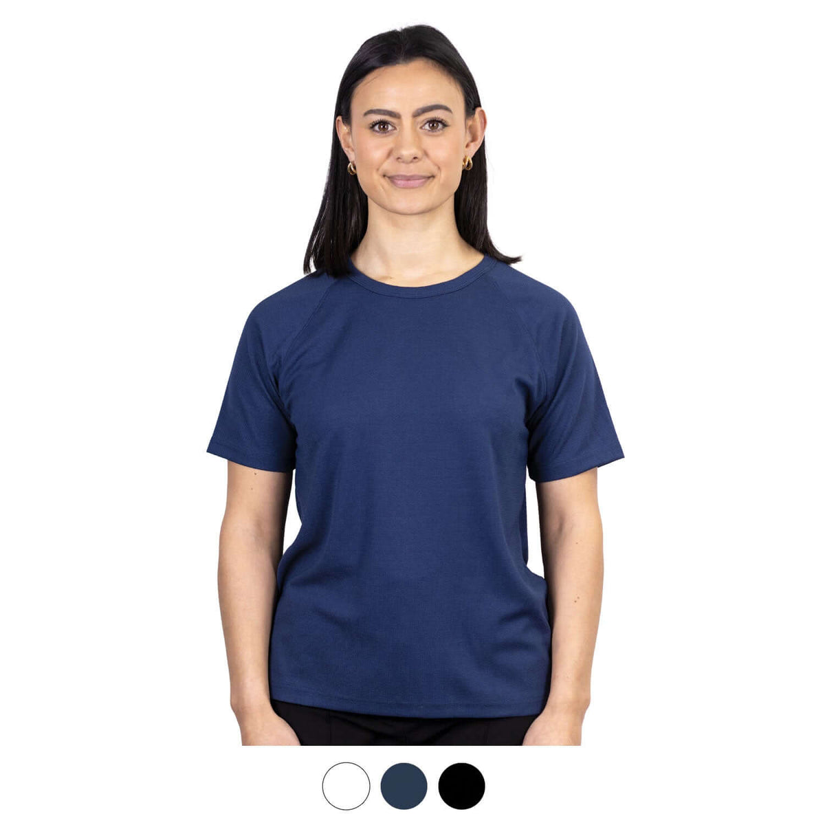 TRENDSWEAR Agility Womens Sports T-Shirt Corporate Gift Singapore