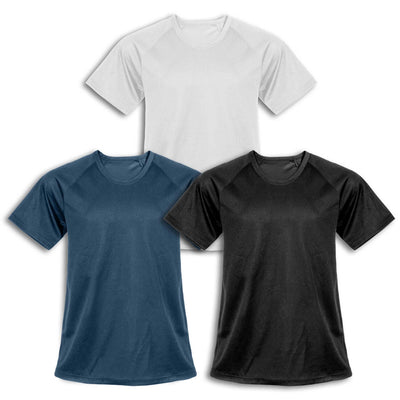 TRENDSWEAR Agility Womens Sports T-Shirt Corporate Gift Singapore