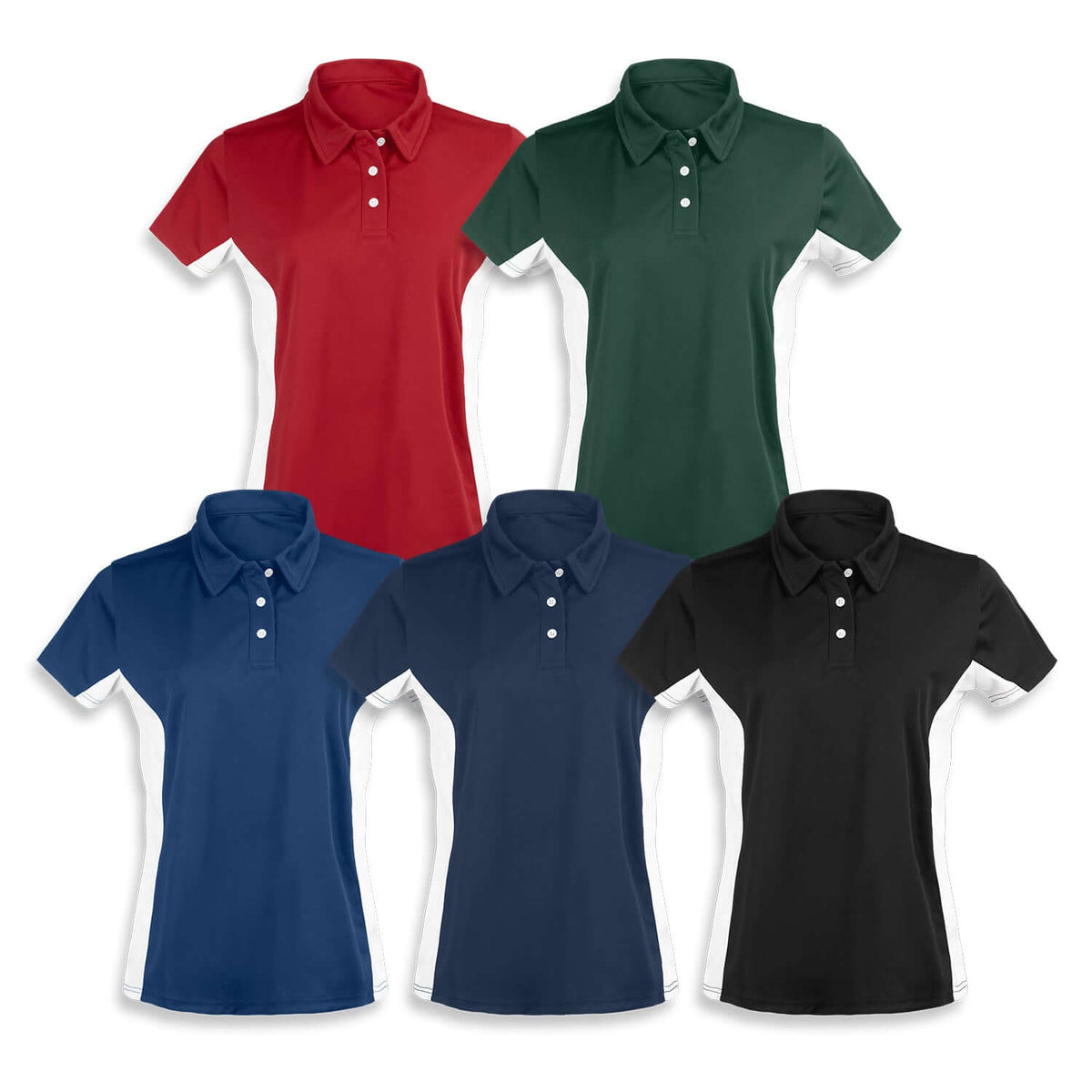 TRENDSWEAR Harvey Womens Polo Corporate Gift Singapore