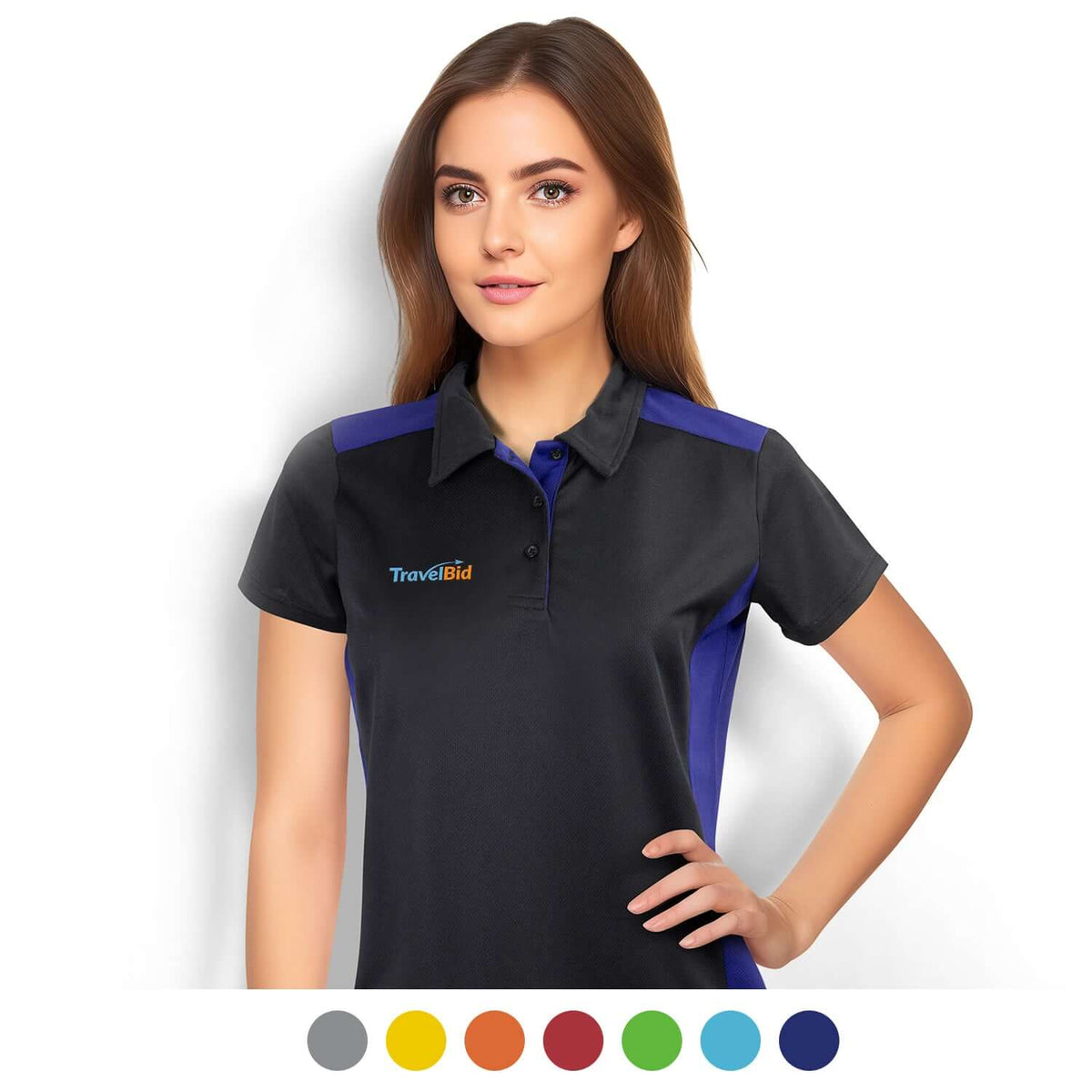 TRENDSWEAR Apex Womens Polo Corporate Gift Singapore