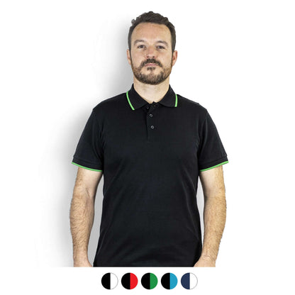 TRENDSWEAR Williams Mens Polo Corporate Gift Singapore
