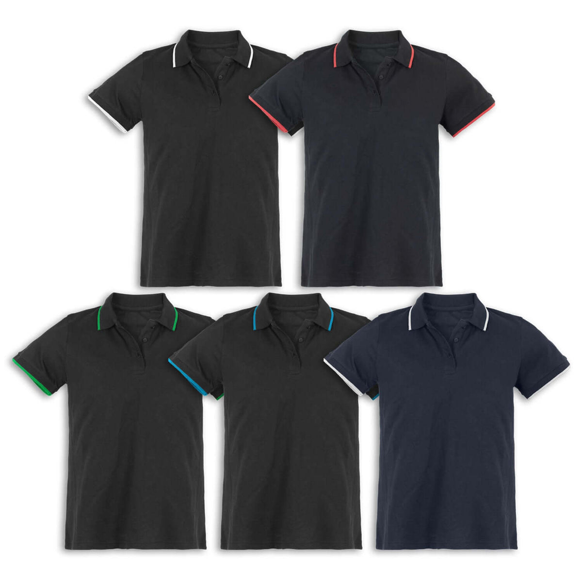 TRENDSWEAR Williams Mens Polo Corporate Gift Singapore