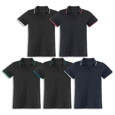 TRENDSWEAR Williams Mens Polo Corporate Gift Singapore