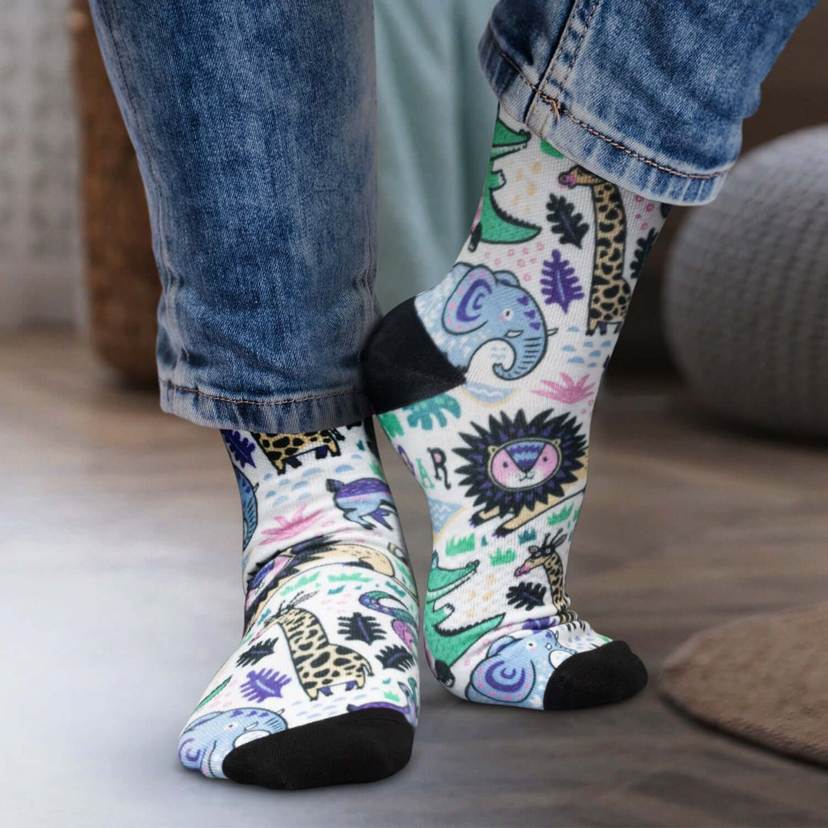 Mojo Crew Sock Corporate Gift Singapore