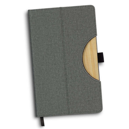 Atoll Notebook with Phone Stand Corporate Gift Singapore
