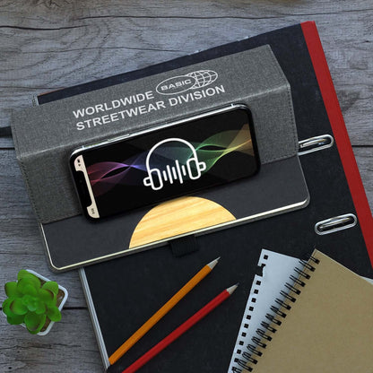 Atoll Notebook with Phone Stand Corporate Gift Singapore