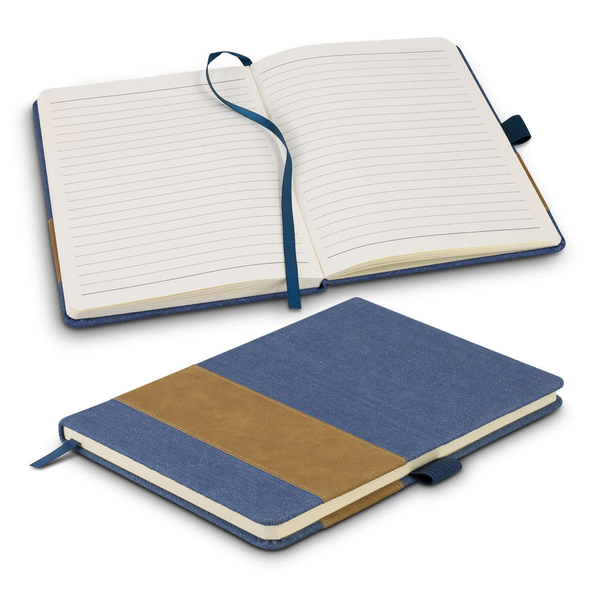 Denim Notebook Corporate Gift Singapore
