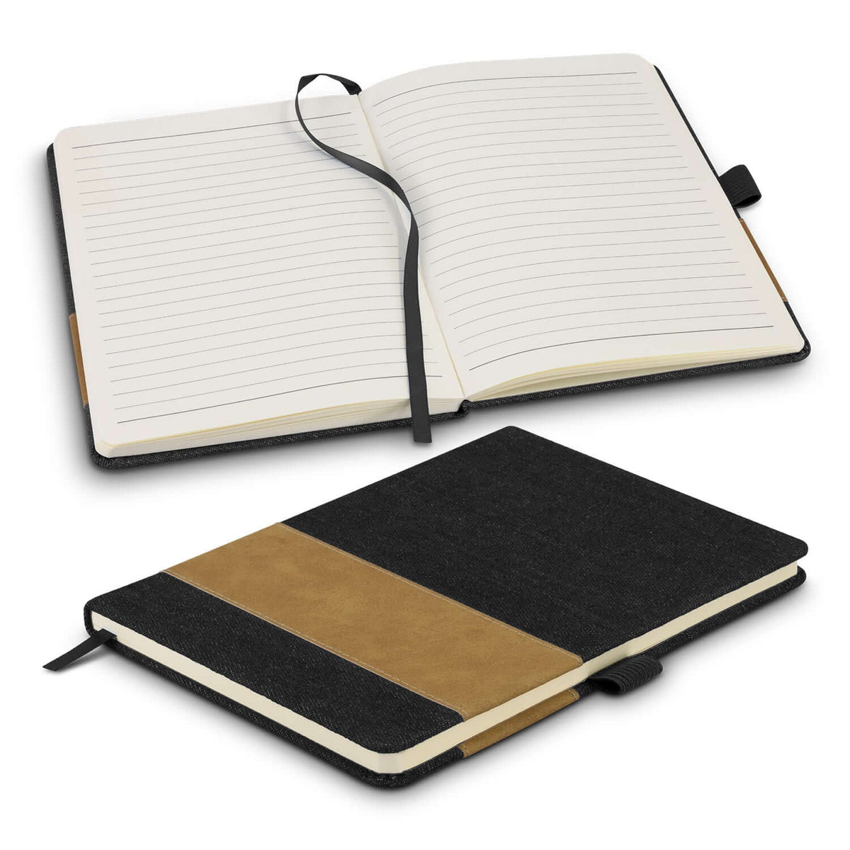 Denim Notebook Corporate Gift Singapore