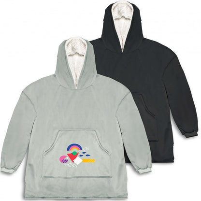 Cosmos Blanket Hoodie Corporate Gift Singapore
