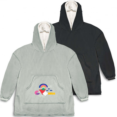 Cosmos Blanket Hoodie Corporate Gift Singapore