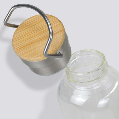 Nomad Glass Bottle Corporate Gift Singapore
