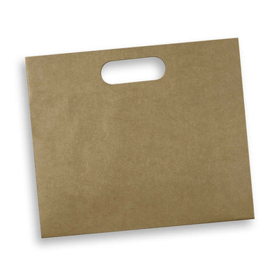 Large Die Cut Paper Bag Landscape Corporate Gift Singapore