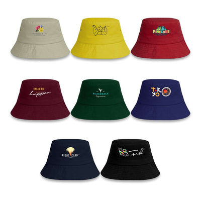 Explore Bucket Hat Corporate Gift Singapore