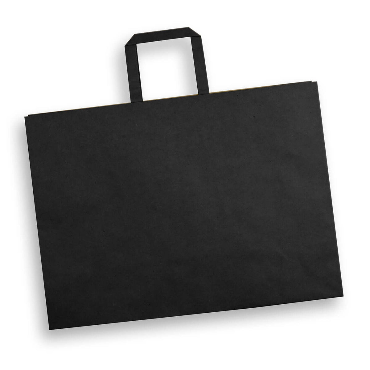 Extra Large Flat Handle Paper Bag Landscape Corporate Gift Singapore