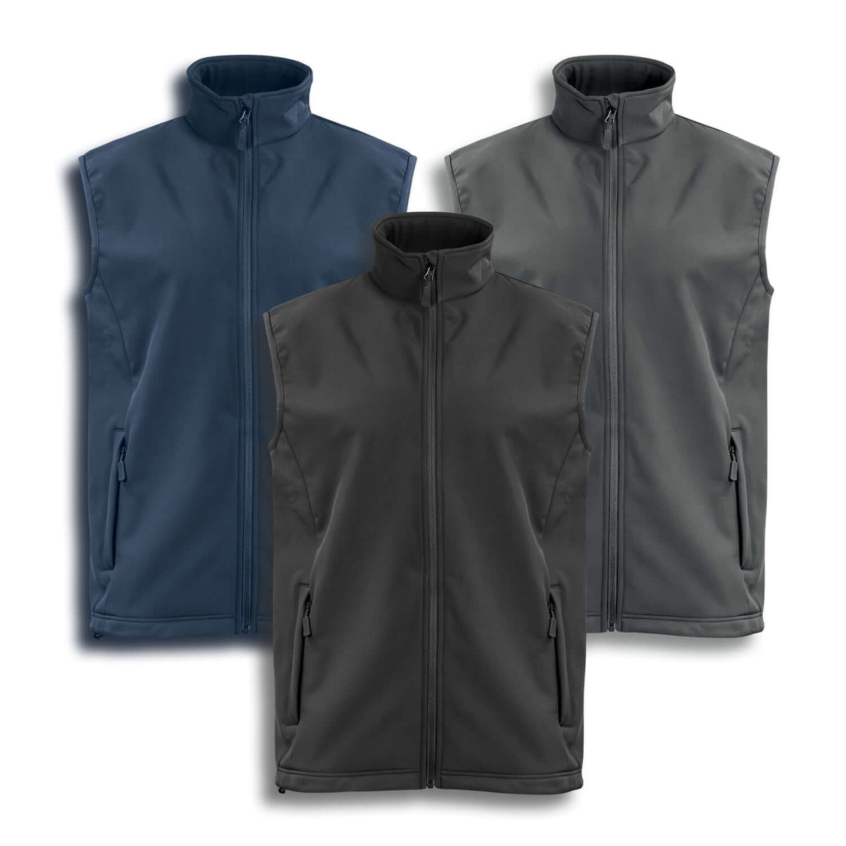 TRENDSWEAR Hudson Mens Vest Corporate Gift Singapore