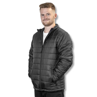 TRENDSWEAR Payton Unisex Puffer Jacket Corporate Gift Singapore
