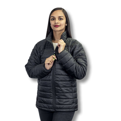 TRENDSWEAR Frazer Womens Puffer Jacket Corporate Gift Singapore