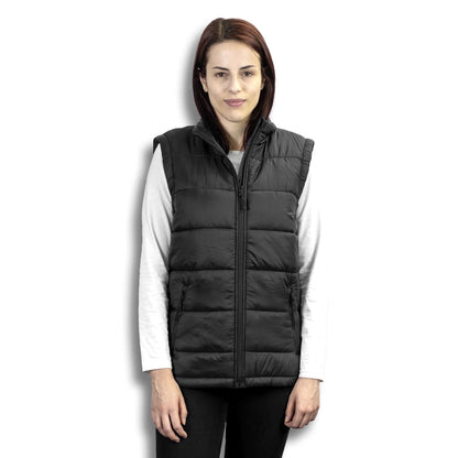 TRENDSWEAR Milford Womens Puffer Vest Corporate Gift Singapore