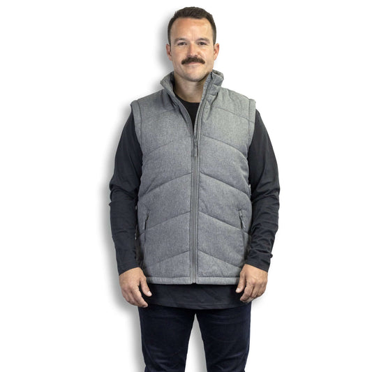 TRENDSWEAR Newport Mens Puffer Vest Corporate Gift Singapore