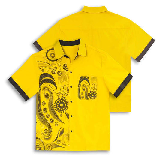 Custom Mens Shirt Corporate Gift Singapore