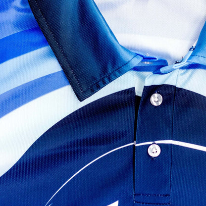 Custom Fishing Polo Corporate Gift Singapore