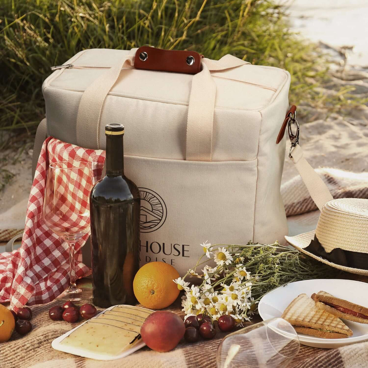 Colton Cooler Tote Bag Corporate Gift Singapore