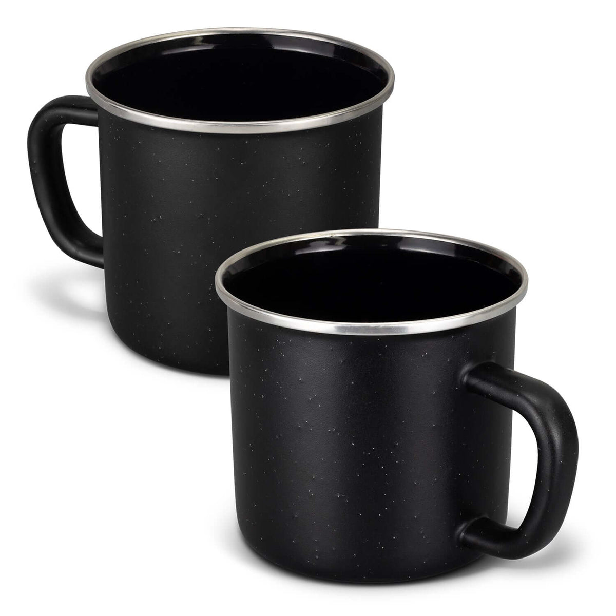 Bendigo Matte Enamel Mug Corporate Gift Singapore
