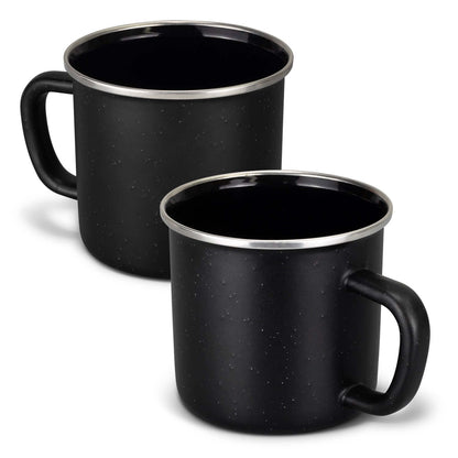 Bendigo Matte Enamel Mug Corporate Gift Singapore