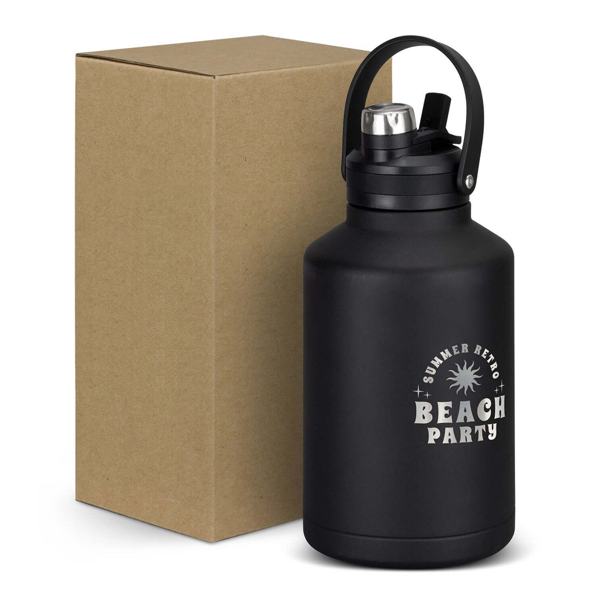 Grizzly Vacuum Bottle 2L Corporate Gift Singapore